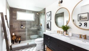 Bathroom renovations you can do yourself
